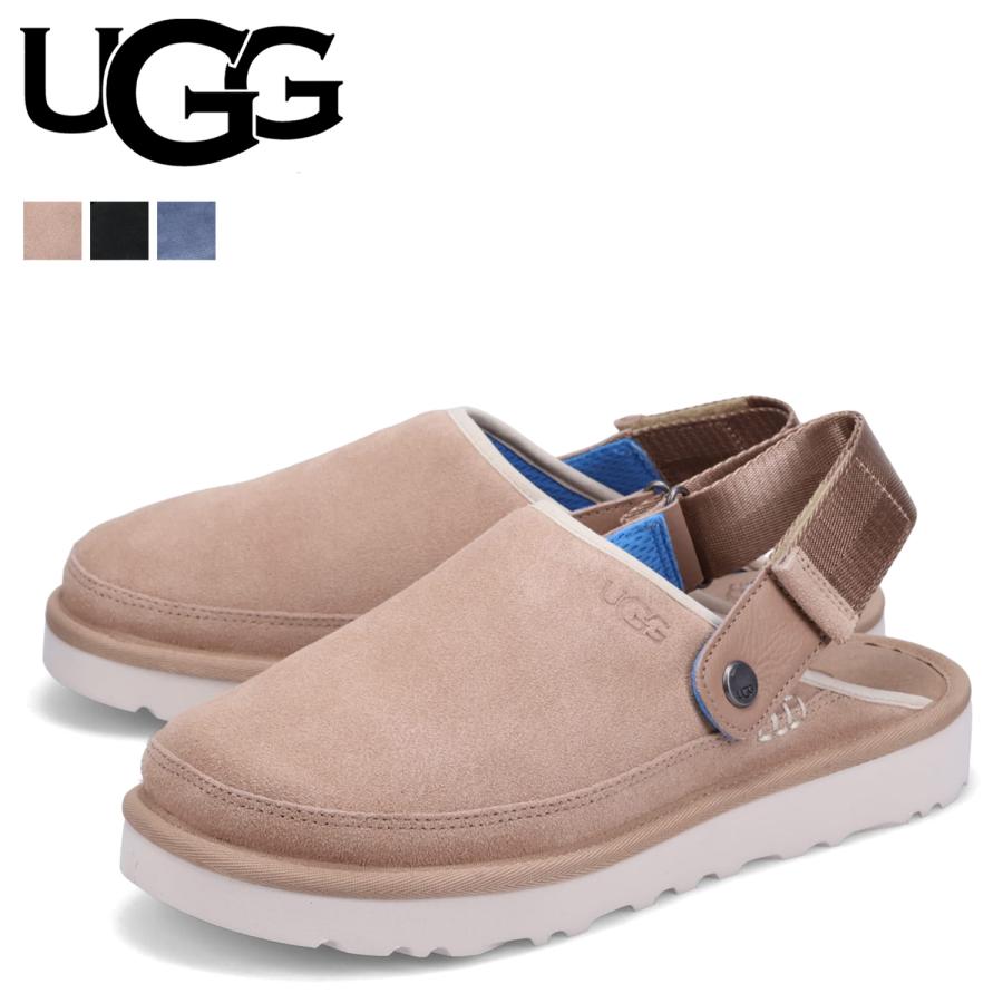 UGG アグ サンダル クロッグサンダル ゴールデンコーストメンズ UGG アグ サンダル クロッグサンダル ゴールデンコーストメンズ