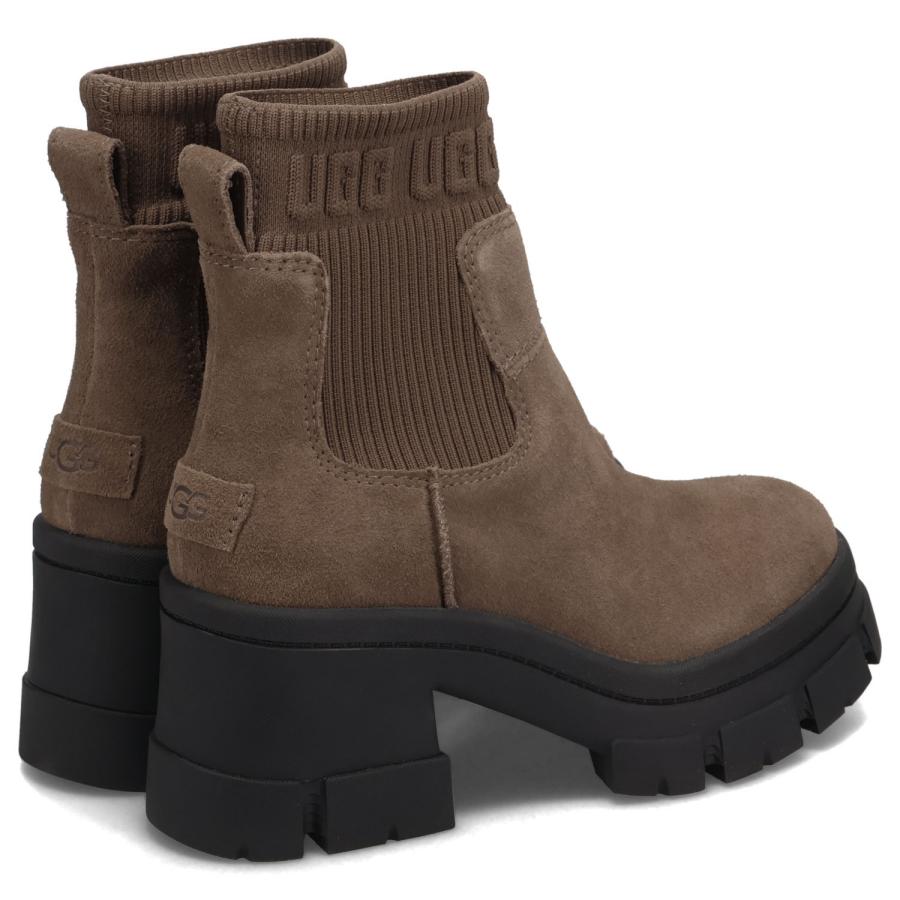 UGG（アグ） ブーツ サイドゴア ブルックリン チェルシー レディース