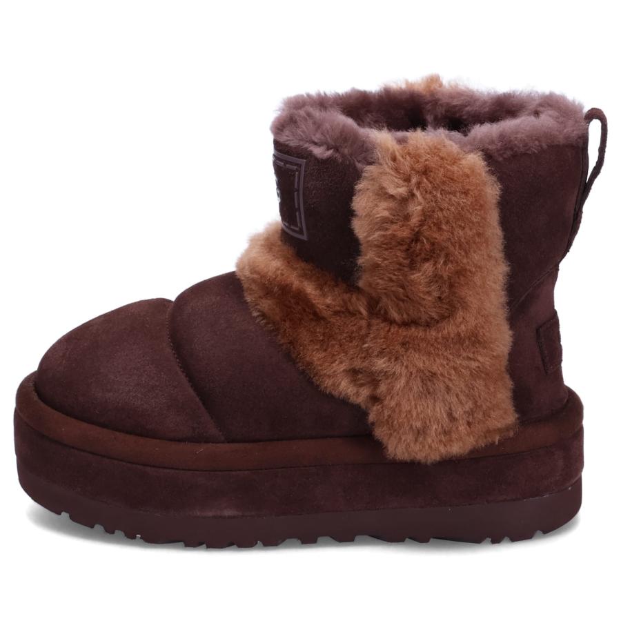UGG（アグ） ムートンブーツ クラシック チラピーク レディース 厚底