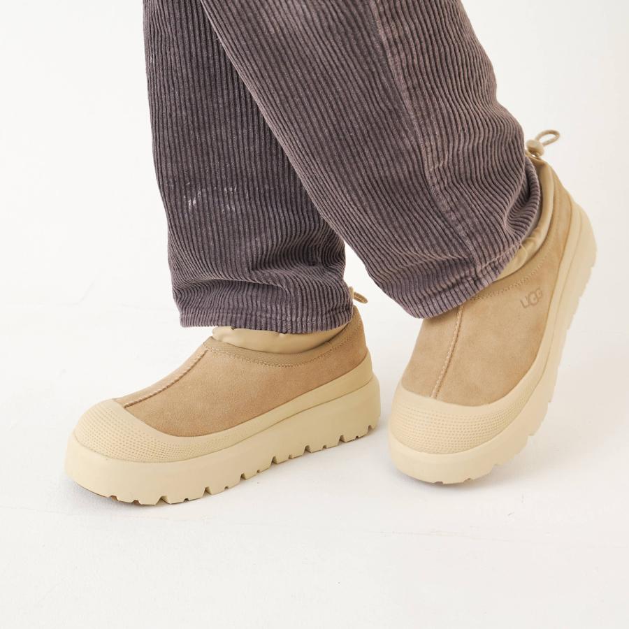 UGG（アグ） スリッポン シューズ タスマン ウェザー ハイブリッド
