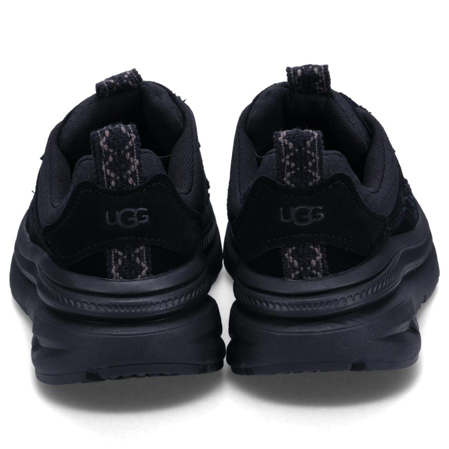 UGG アグ スニーカー レディース 厚底 CA1 ブラック 黒 1151653｜sneak｜05