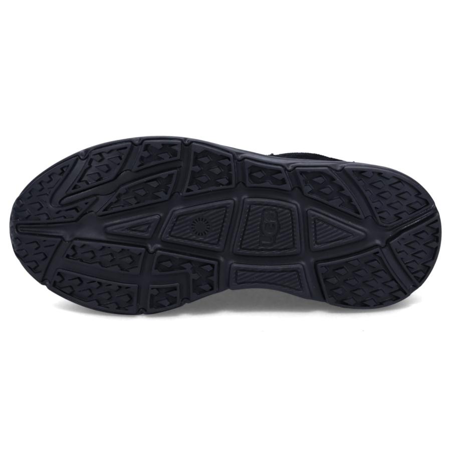 UGG アグ スニーカー レディース 厚底 CA1 ブラック 黒 1151653 UGG アグ スニーカー レディース 厚底 CA1 ブラック 黒 1151653