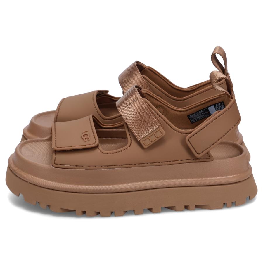 UGG アグ サンダル ストラップサンダル ゴールデングロウ UGG アグ サンダル ストラップサンダル ゴールデングロウ