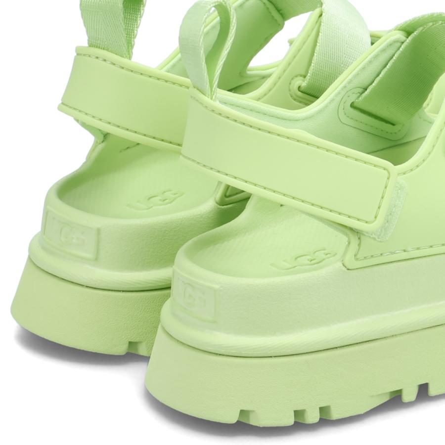 UGG アグ ストラップサンダル ゴールデングロウ レディース 厚底