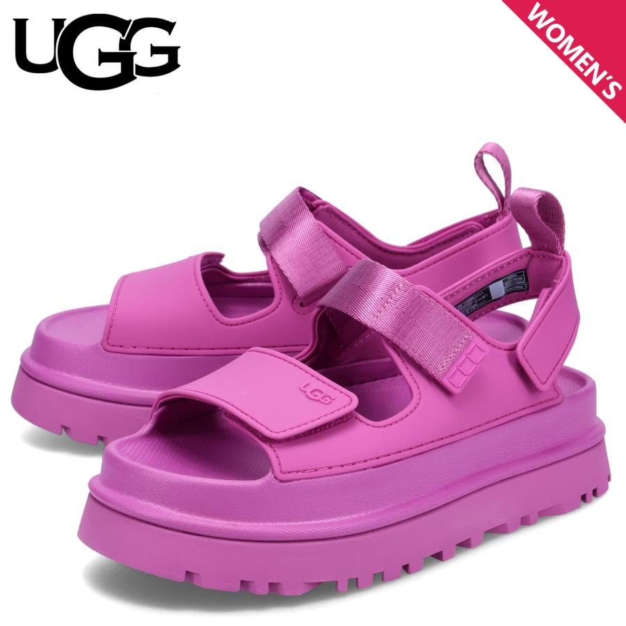 UGG アグ サンダル ストラップサンダル ゴールデングロウ 
