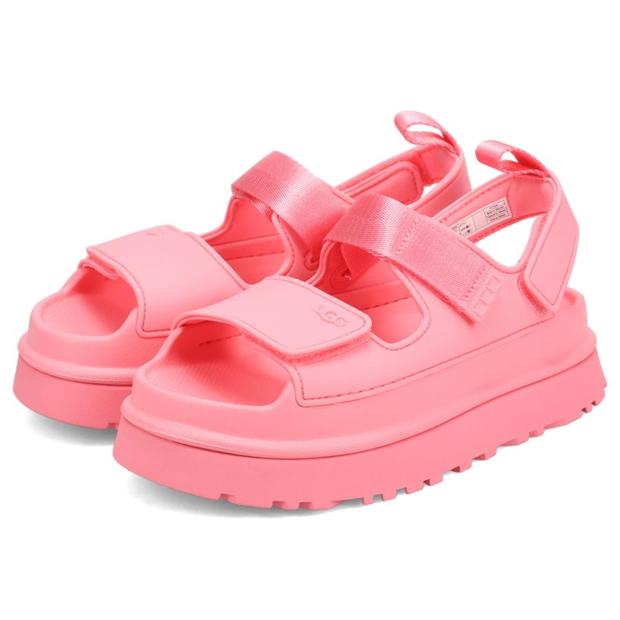 UGG アグ ストラップサンダル ゴールデングロウ レディース