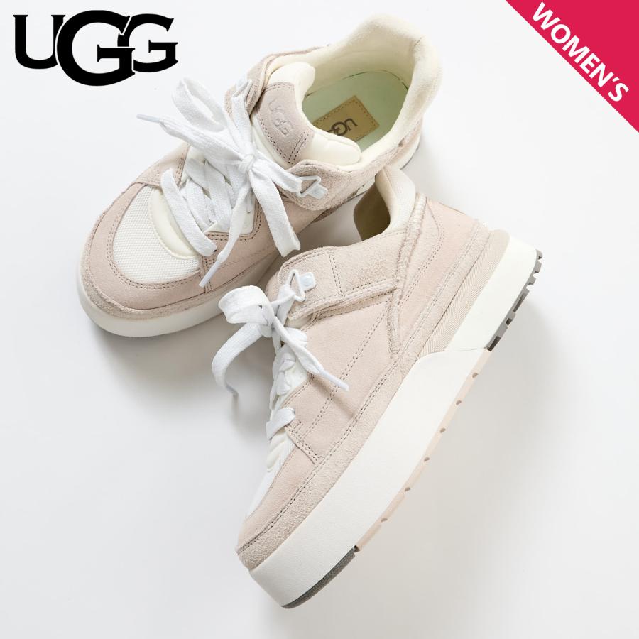 UGG（アグ） スニーカー ゴールデンクッシュ レディース 厚底 W