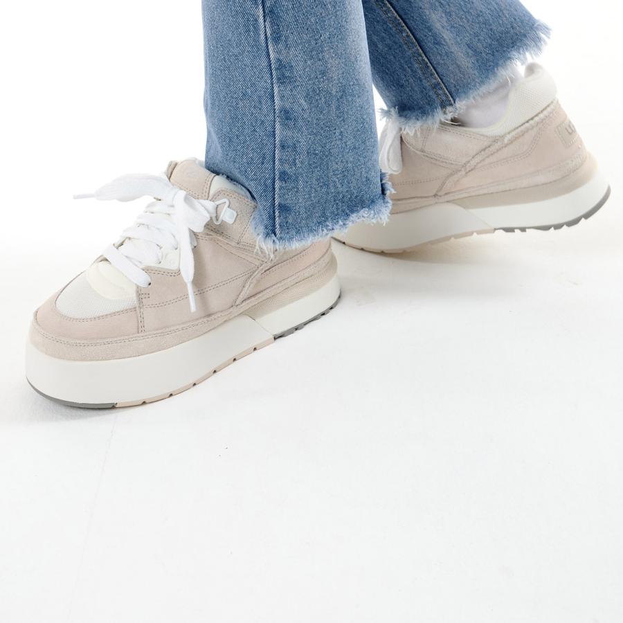 UGG（アグ） スニーカー ゴールデンクッシュ レディース 厚底 W