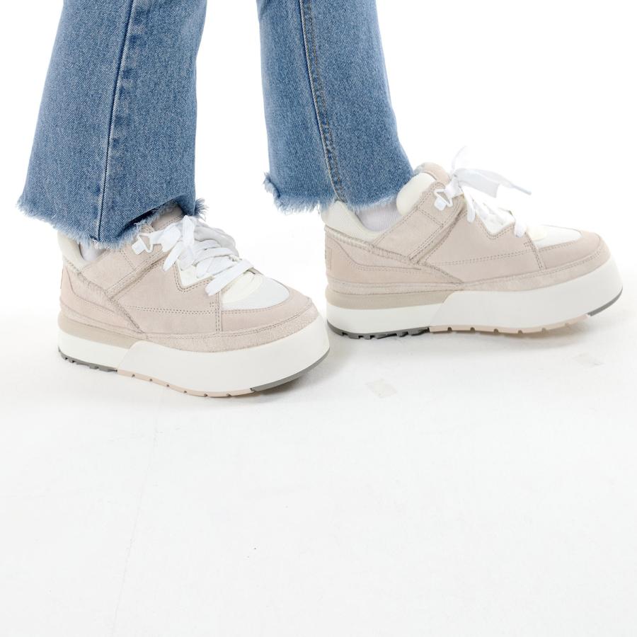 UGG（アグ） スニーカー ゴールデンクッシュ レディース 厚底 W