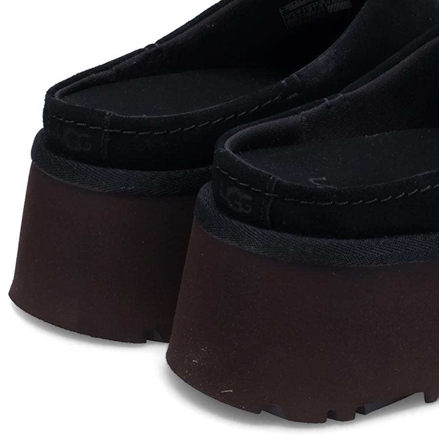 UGG（アグ） クロッグサンダル ニュー ハイツ レディース 厚底 NEW