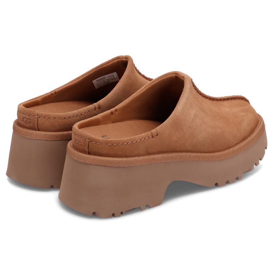 UGG（アグ） クロッグサンダル ニュー ハイツ レディース 厚底 NEW