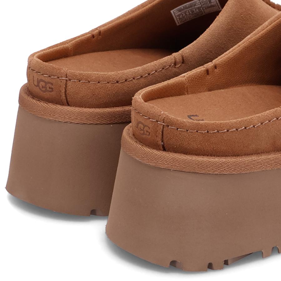 UGG（アグ） クロッグサンダル ニュー ハイツ レディース 厚底 NEW