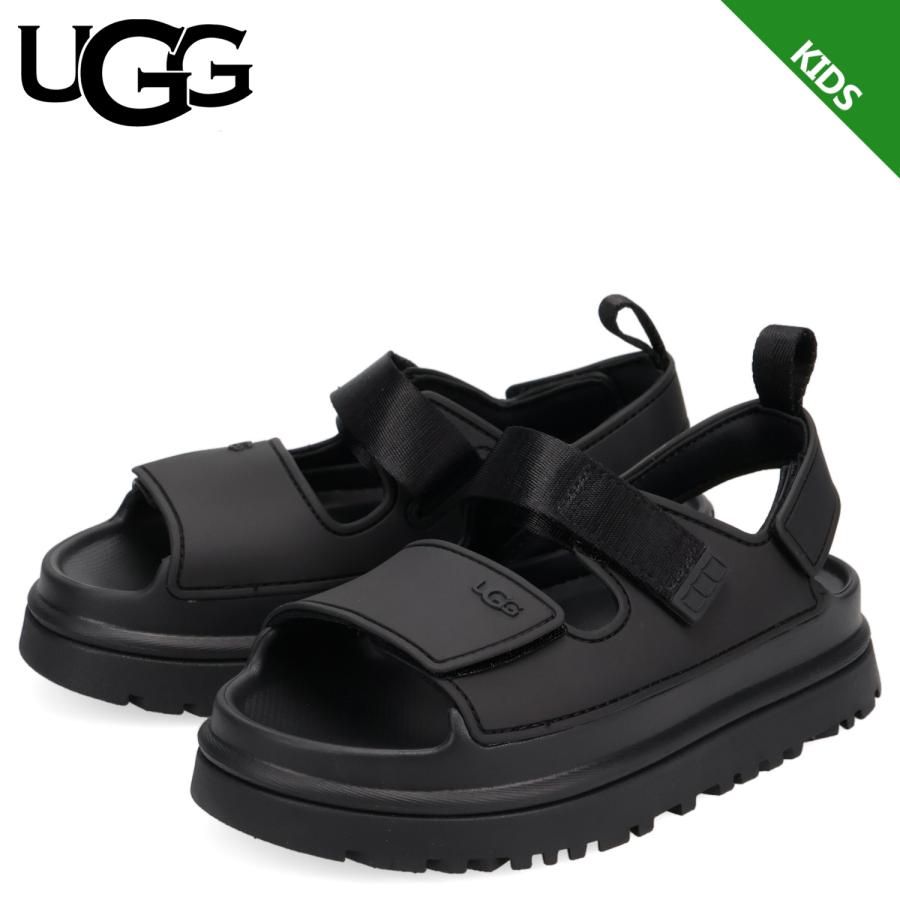 UGG（アグ） サンダル スポーツサンダル ゴールデングロウ キッズ 防水
