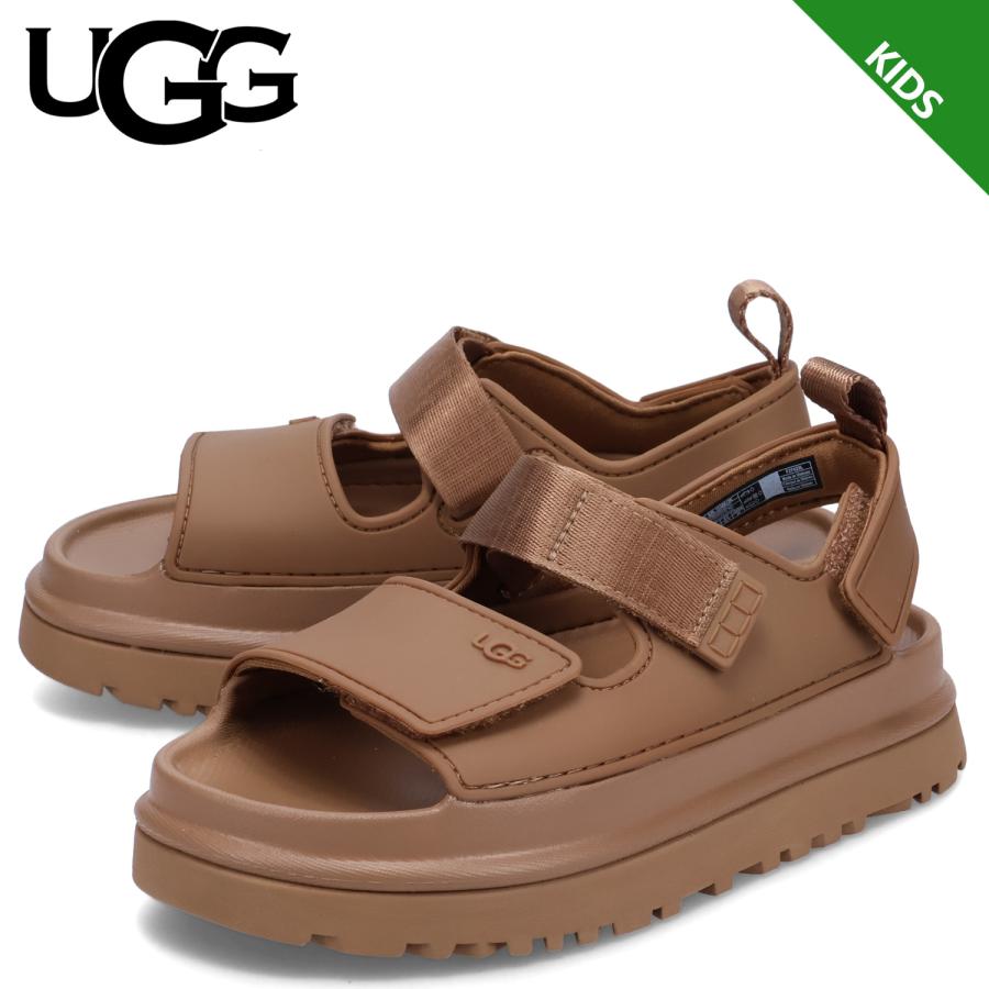 UGG アグ サンダル ストラップサンダル ゴールデングロウ キッズ UGG アグ サンダル ストラップサンダル ゴールデングロウ キッズ