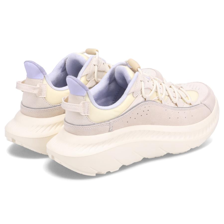 UGG（アグ） スニーカー メンズ 厚底 CA805 V2 REMIX ホワイト 白