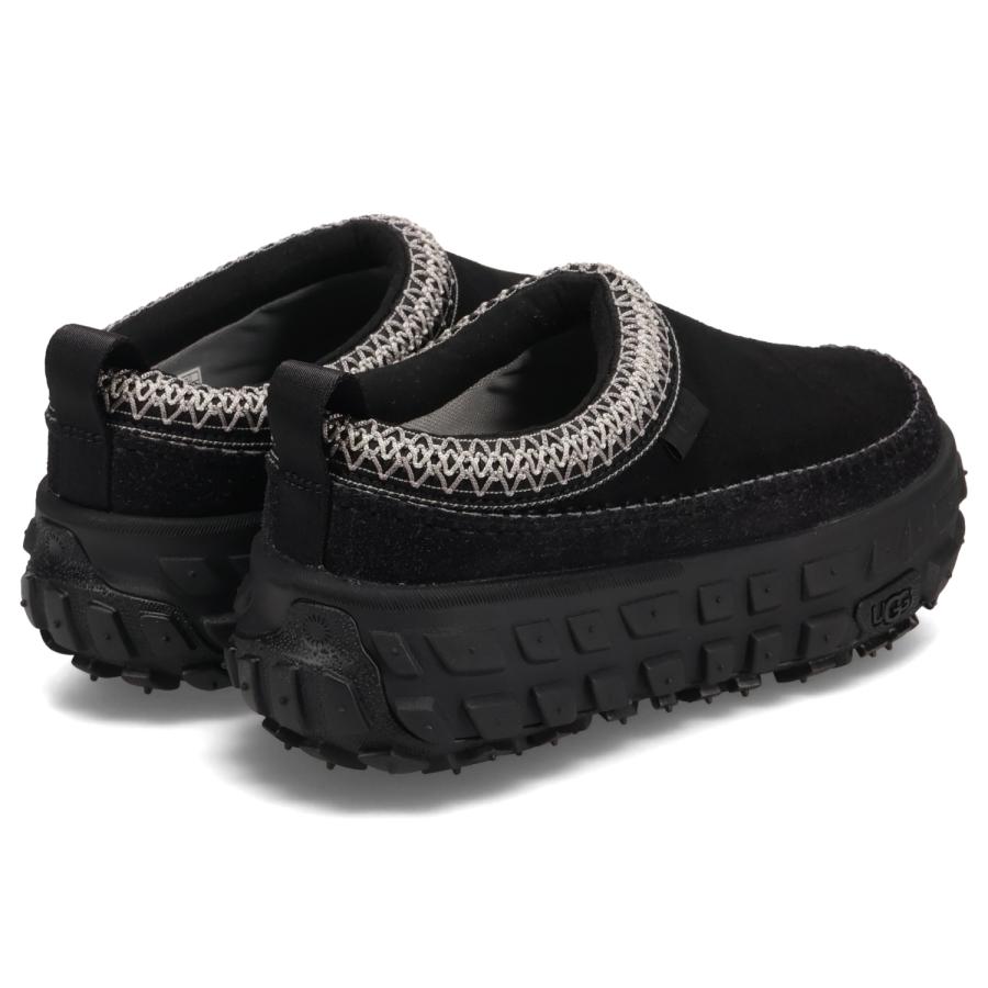 UGG スリッポンシューズ 黒 UGG アグ スリッポン シューズ ベンチャー デイズ メンズ