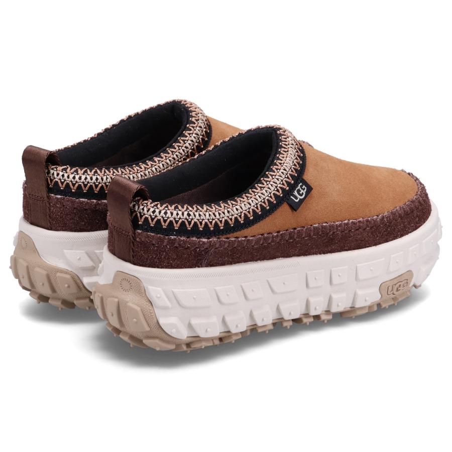 完売品 UGG 厚底スニーカー ブラウン/ホワイト 楽天市場】UGG スニーカー CA805 メンズ アグ 靴 ブランド 革 スエード