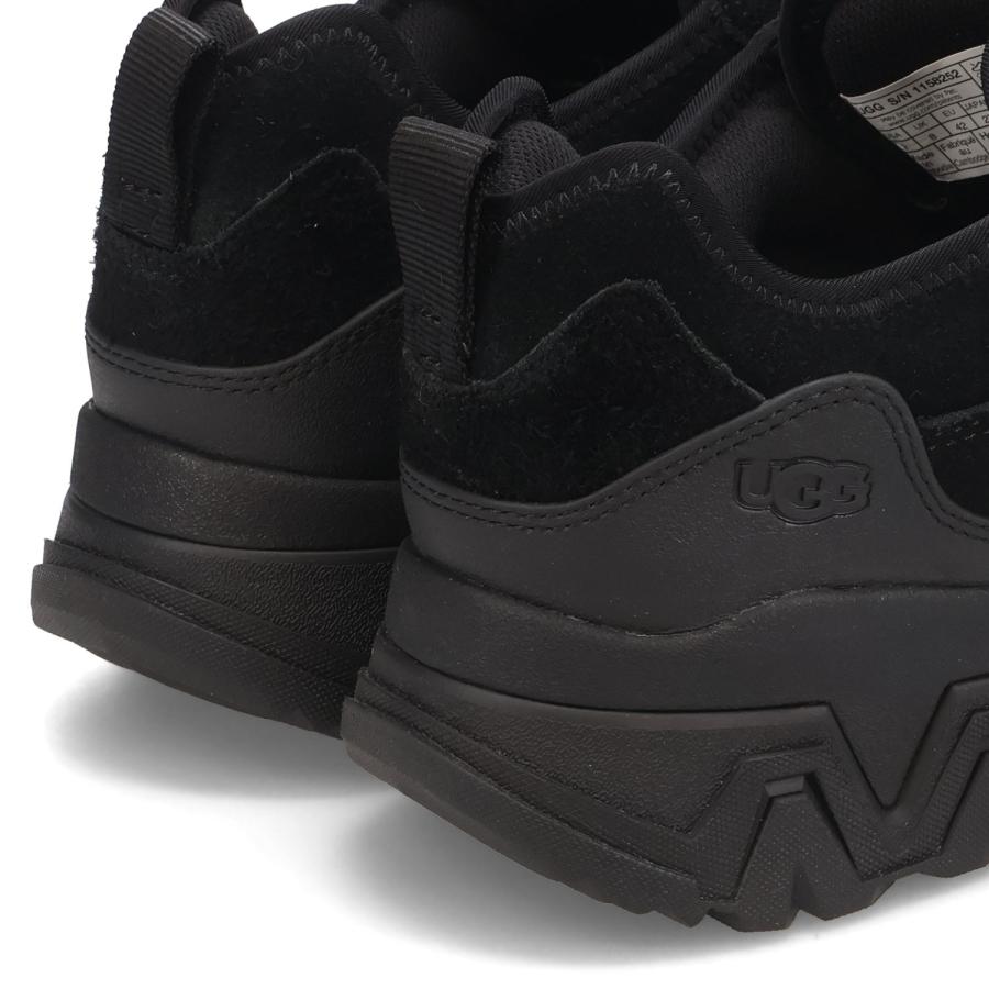 UGG アグ スニーカー キャップ トレイル ロー メンズ 厚底 防水