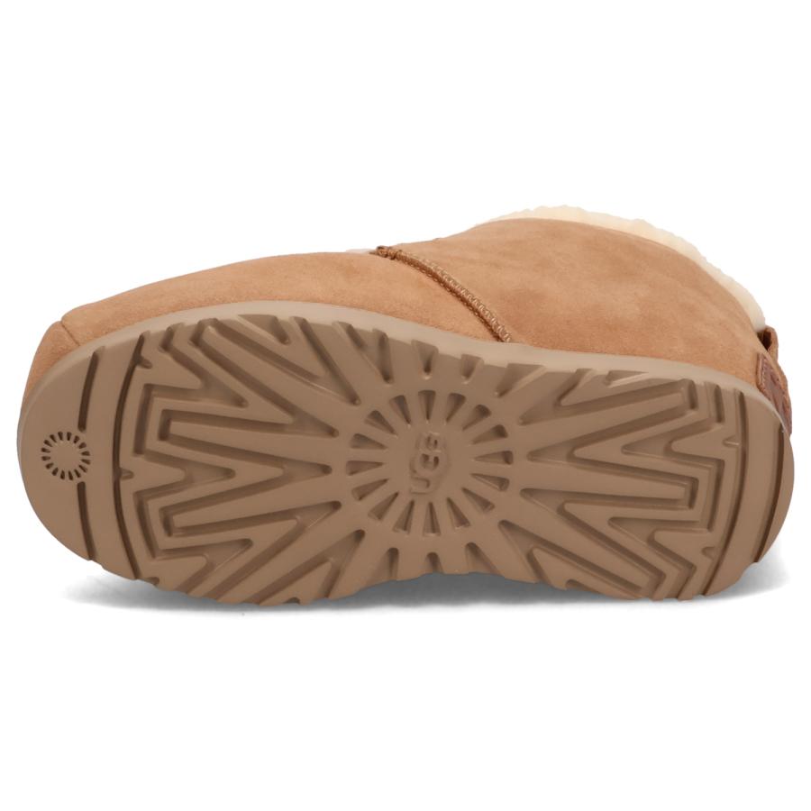 UGG アグ ブーツ ムートンブーツ ルームシューズ パンプド