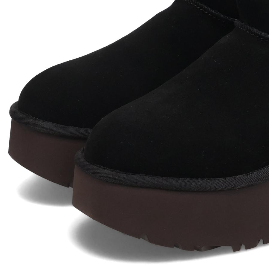 UGG（アグ） ムートンブーツ クラシック ウルトラ ミニ ニュー ハイツ