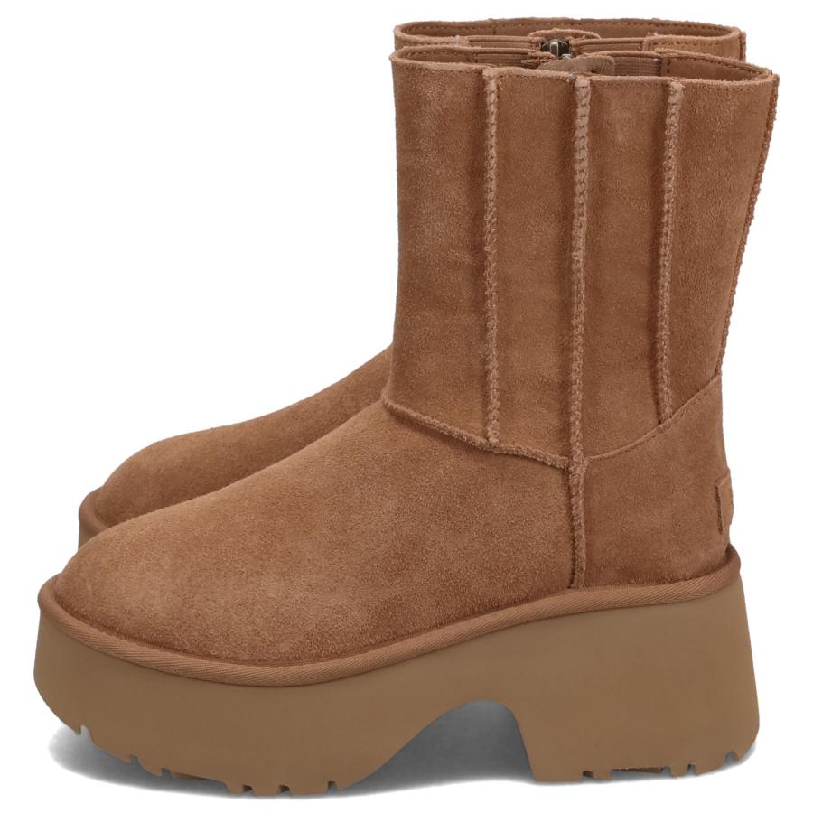 UGG（アグ） ショートブーツ クラシック ツイン シーム ニュー ハイツ