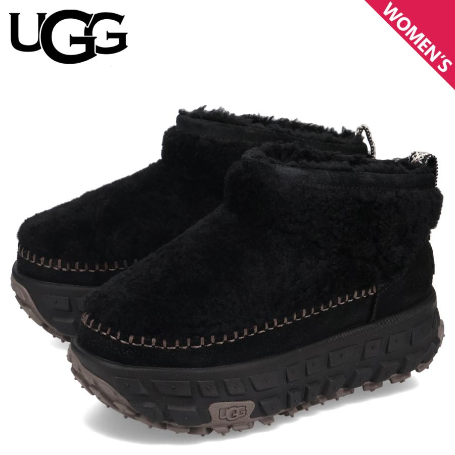 UGG（アグ） ウルトラミニ ブーツ ベンチャー デイズ コージー