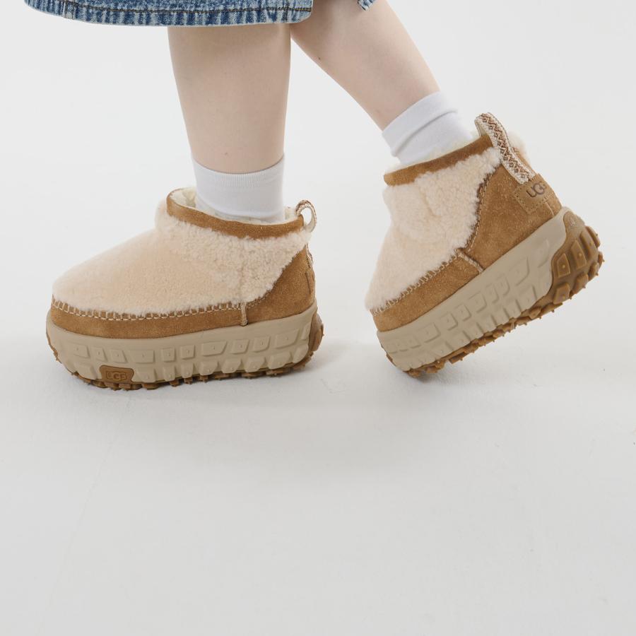 UGG レディース UGG アグ ウルトラミニ ブーツ ベンチャー デイズ コージー