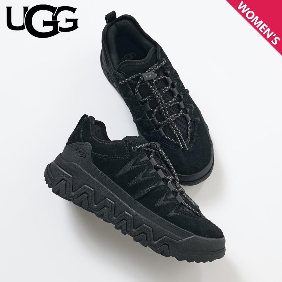UGG CA1 ブラック　6 (23㎝) 厚底スニーカー UGG CA1 ブラック 6 (23㎝) 厚底スニーカー UGG W CA1
