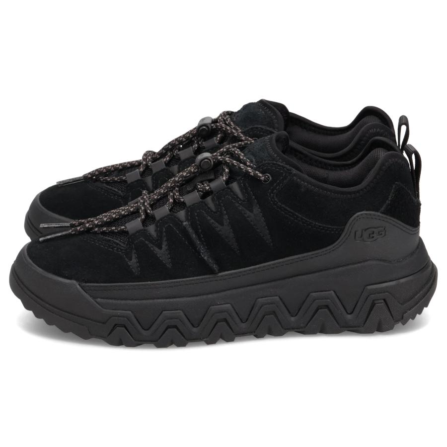 UGG（アグ） スニーカー キャップ トレイル ロー レディース 厚底 防水