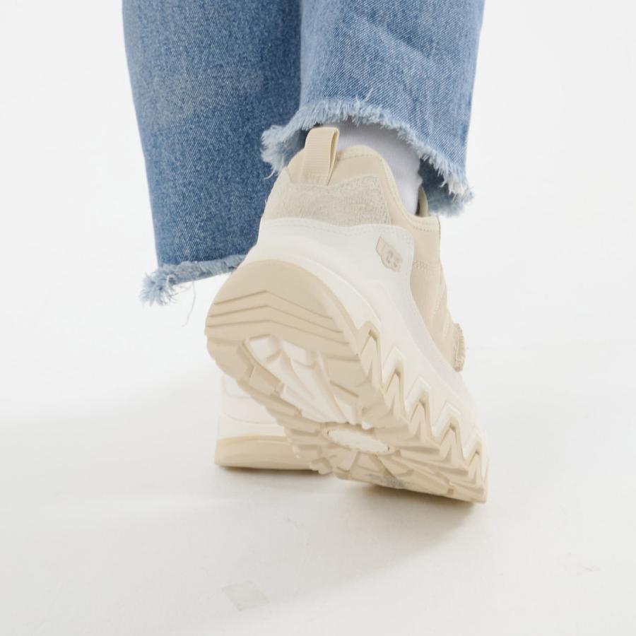 UGG アグ スニーカー キャップ トレイル ロー レディース 防水