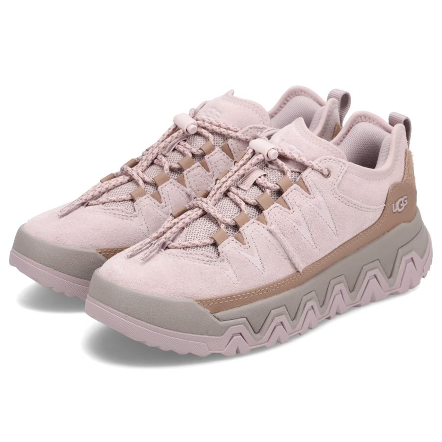 UGG（アグ） スニーカー キャップ トレイル ロー レディース 厚底 防水