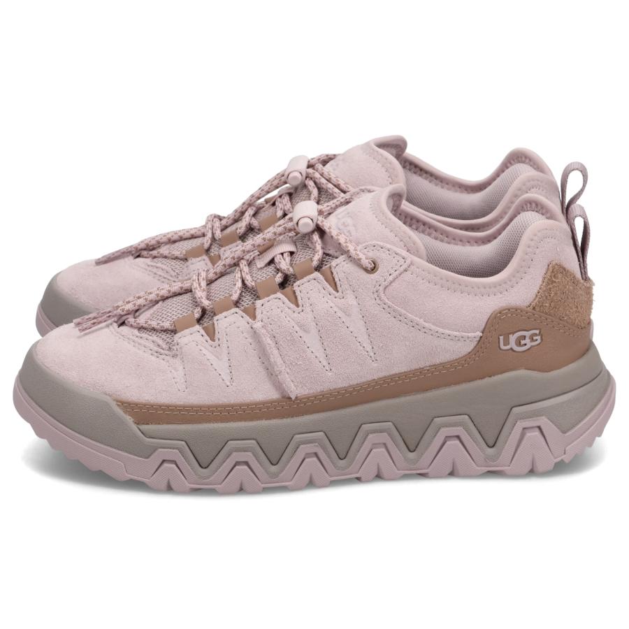 UGG（アグ） スニーカー キャップ トレイル ロー レディース 厚底 防水
