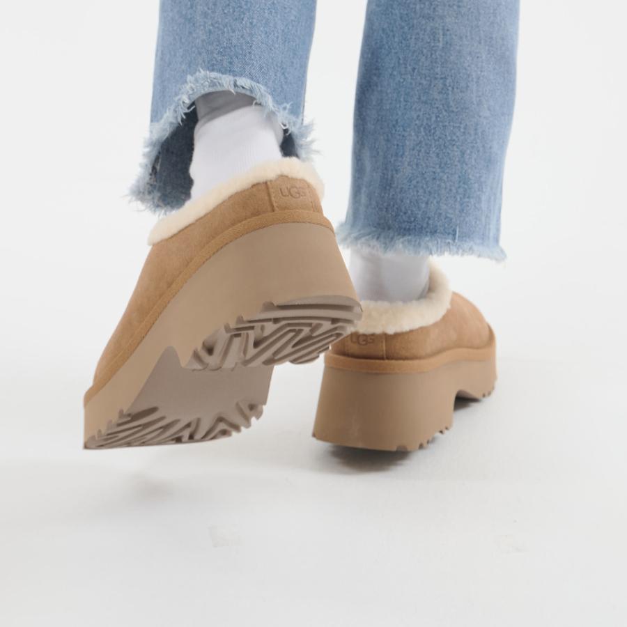 UGG アグ サンダル クロッグ ニュー ハイツ コージー レディース UGG アグ サンダル クロッグ ニュー ハイツ コージー レディース