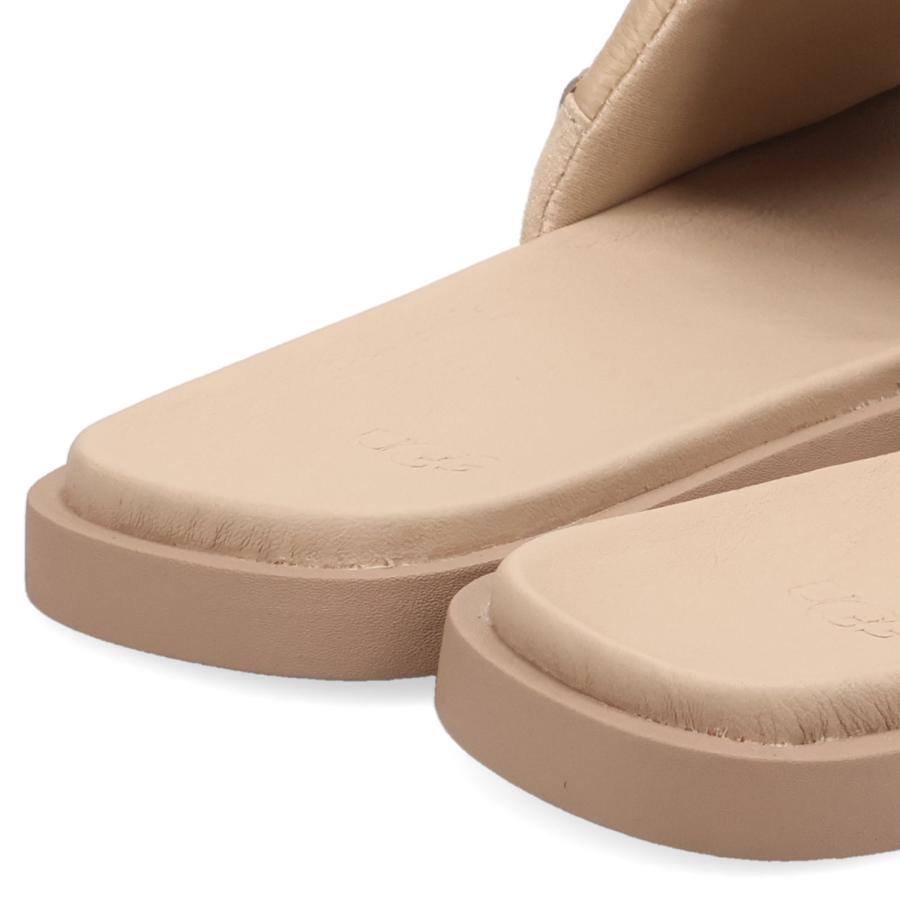 UGG ベージュ スライドサンダル 楽天市場】UGG SEASIDE II SLIDE アグ シーサイド 2 スライド