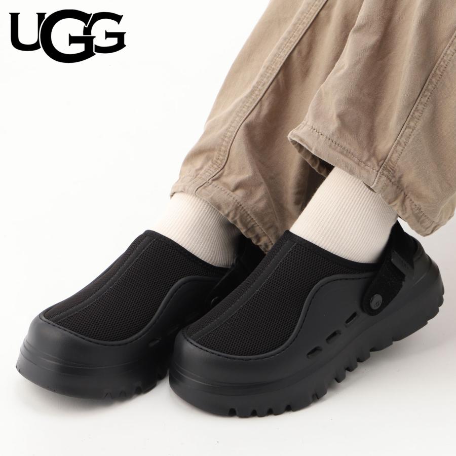 UGG（アグ） クロッグサンダル ピークモッド レディース 軽量 PEAKMOD