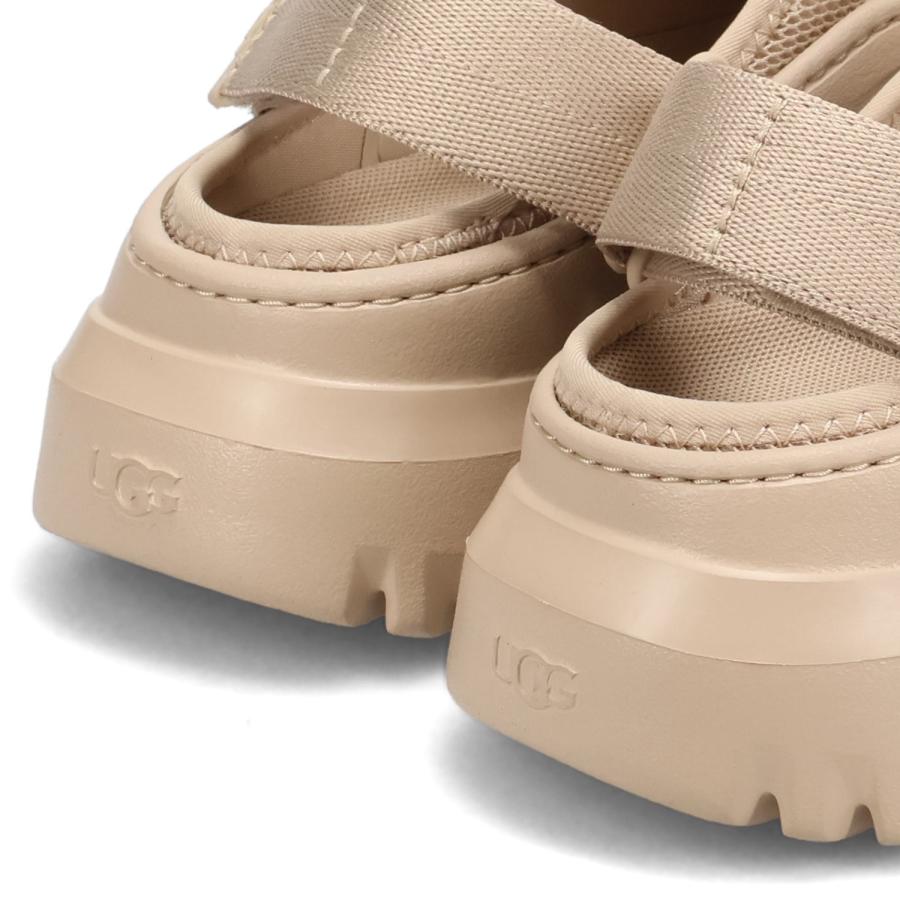 UGG（アグ） クロッグサンダル ピークモッド レディース 軽量 PEAKMOD
