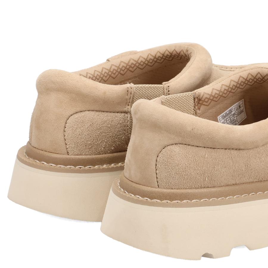 UGG（アグ） クロッグ スリッポン タスマン ラグ メンズ TASMAN LUG