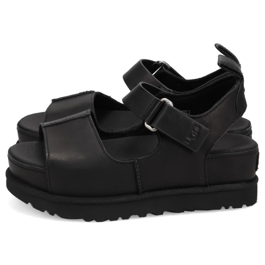 UGG（アグ） ストラップサンダル ゴールデンスター ハイ レディース