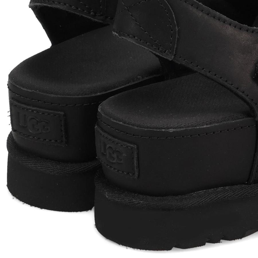 UGG（アグ） ストラップサンダル ゴールデンスター ハイ レディース
