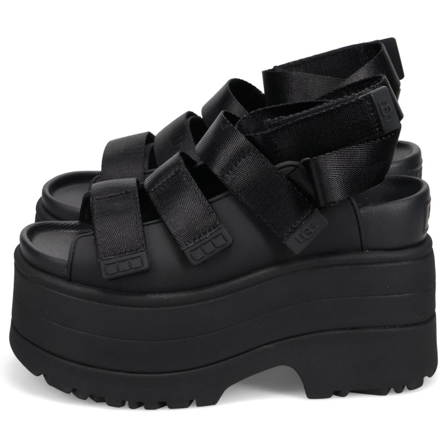 UGG ゴールデンライズ ブラック サンダル　23cm 楽天市場】アグ サンダル レディース ゴールデンライズ UGG