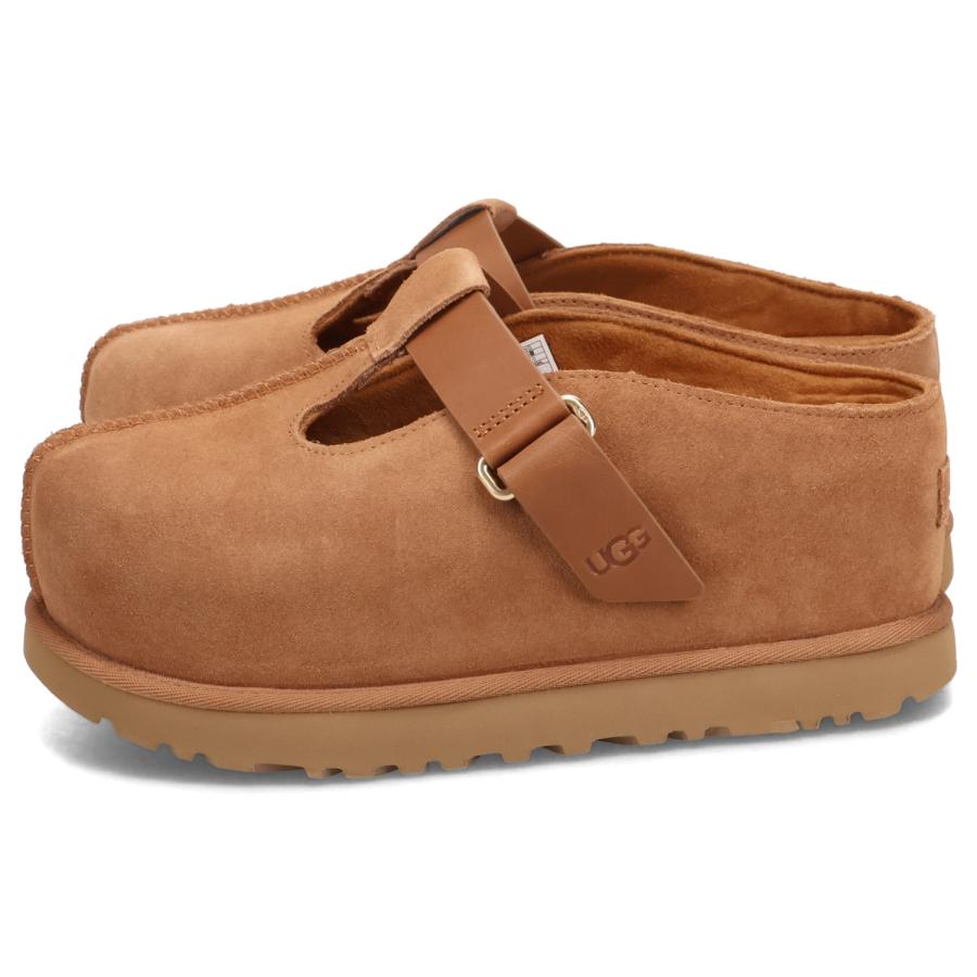 UGG（アグ） クロッグサンダル ゴールデンスター ハイクロッグ