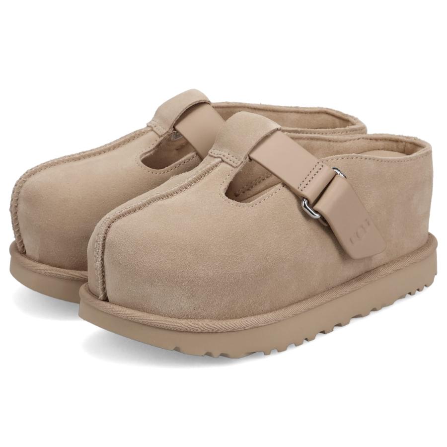 UGG（アグ） サンダル ゴールデンスター ハイクロッグ クロッグ