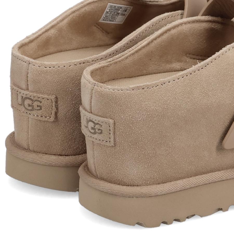UGG（アグ） サンダル ゴールデンスター ハイクロッグ クロッグ