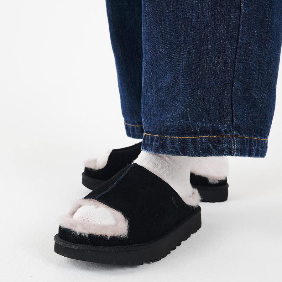 UGG（アグ） スライドサンダル グリーンポート レディース GREENPORT