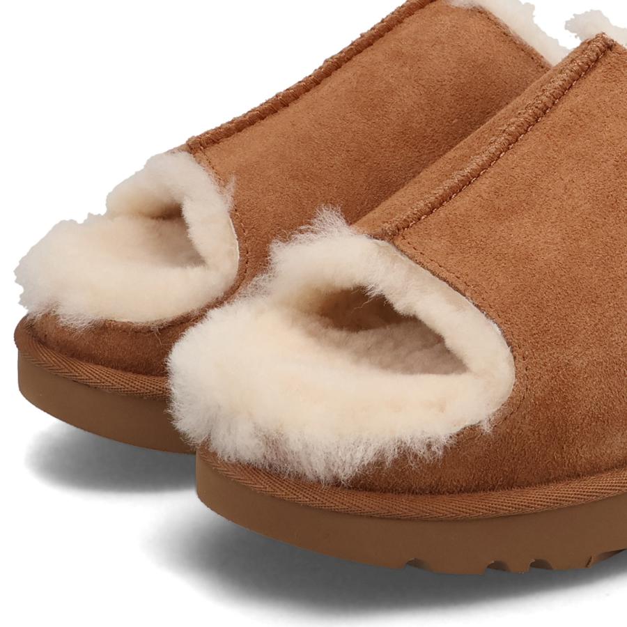 UGG（アグ） スライドサンダル グリーンポート レディース GREENPORT