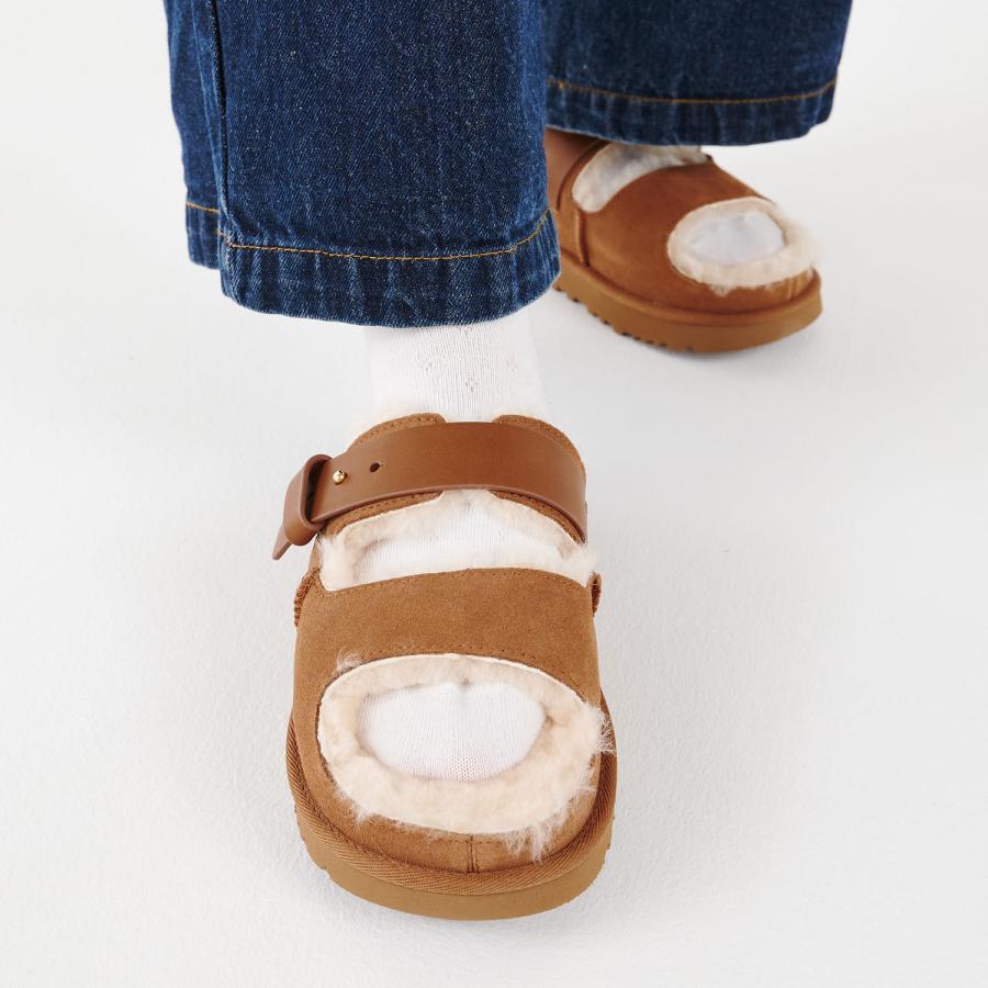 UGG（アグ） サンダル ストラップサンダル グリーンポート ストラップ