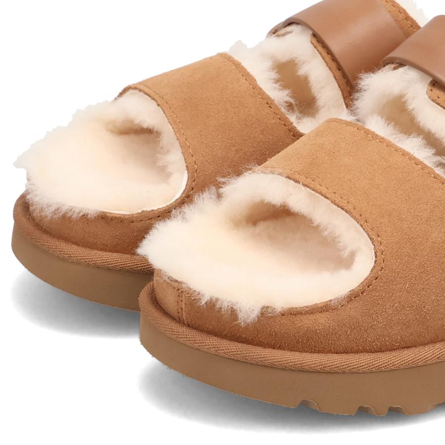 UGG（アグ） サンダル ストラップサンダル グリーンポート ストラップ
