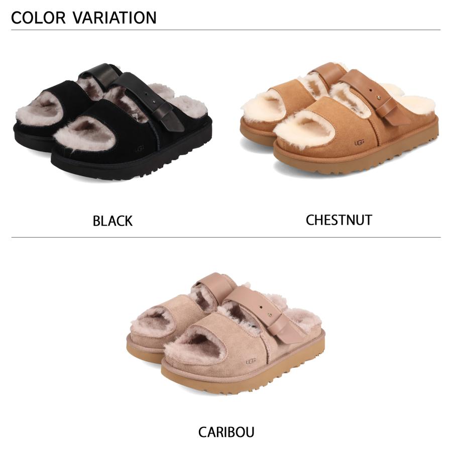 UGG（アグ） サンダル ストラップサンダル グリーンポート ストラップ