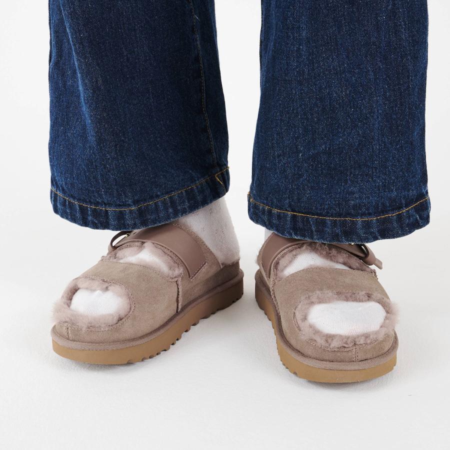 UGG（アグ） サンダル ストラップサンダル グリーンポート ストラップ