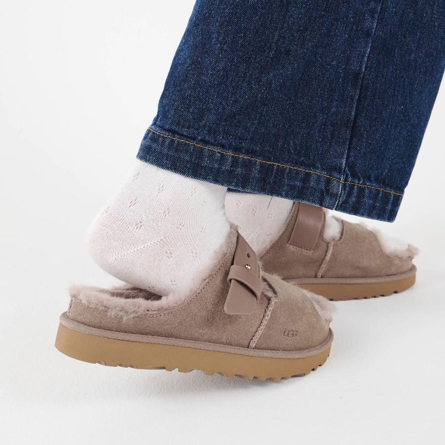 UGG（アグ） サンダル ストラップサンダル グリーンポート ストラップ